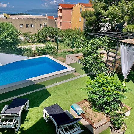 Summer Apartment 4 Макарска Екстериор снимка