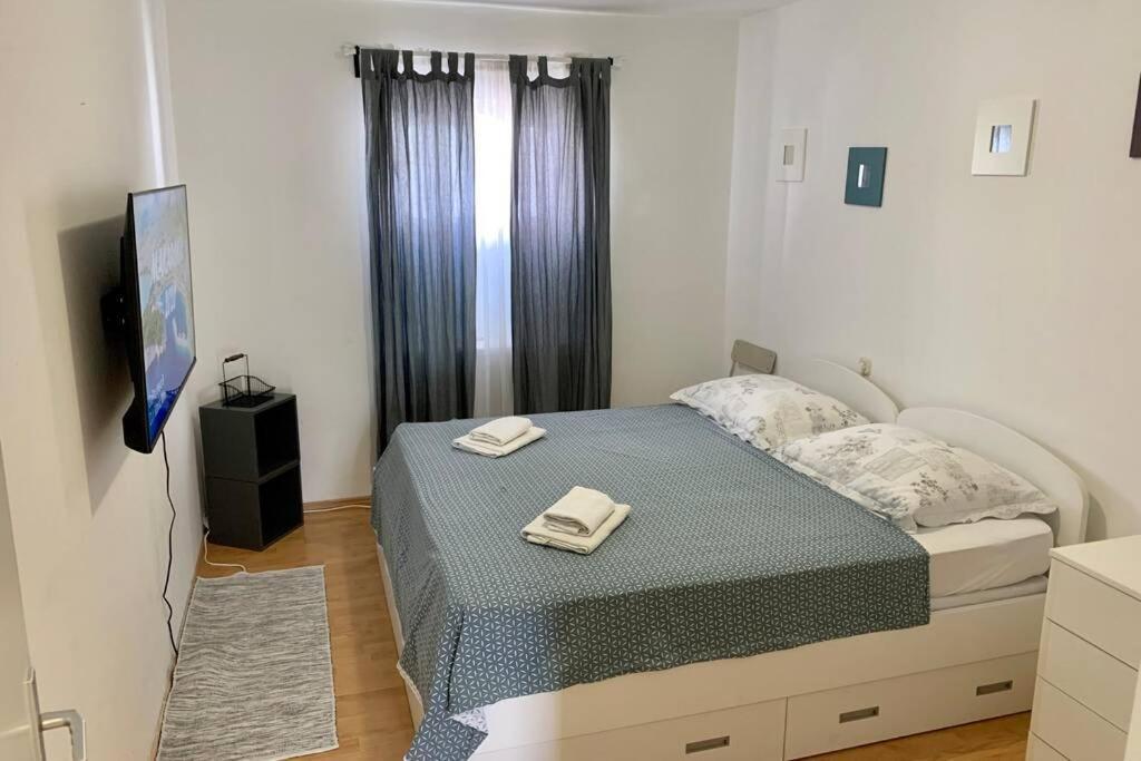Summer Apartment 4 Макарска Екстериор снимка