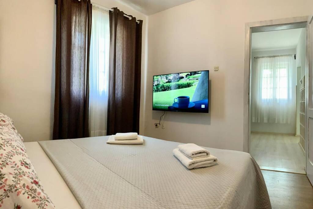 Summer Apartment 4 Макарска Екстериор снимка