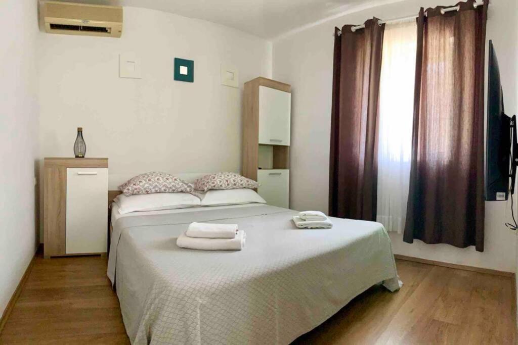 Summer Apartment 4 Макарска Екстериор снимка