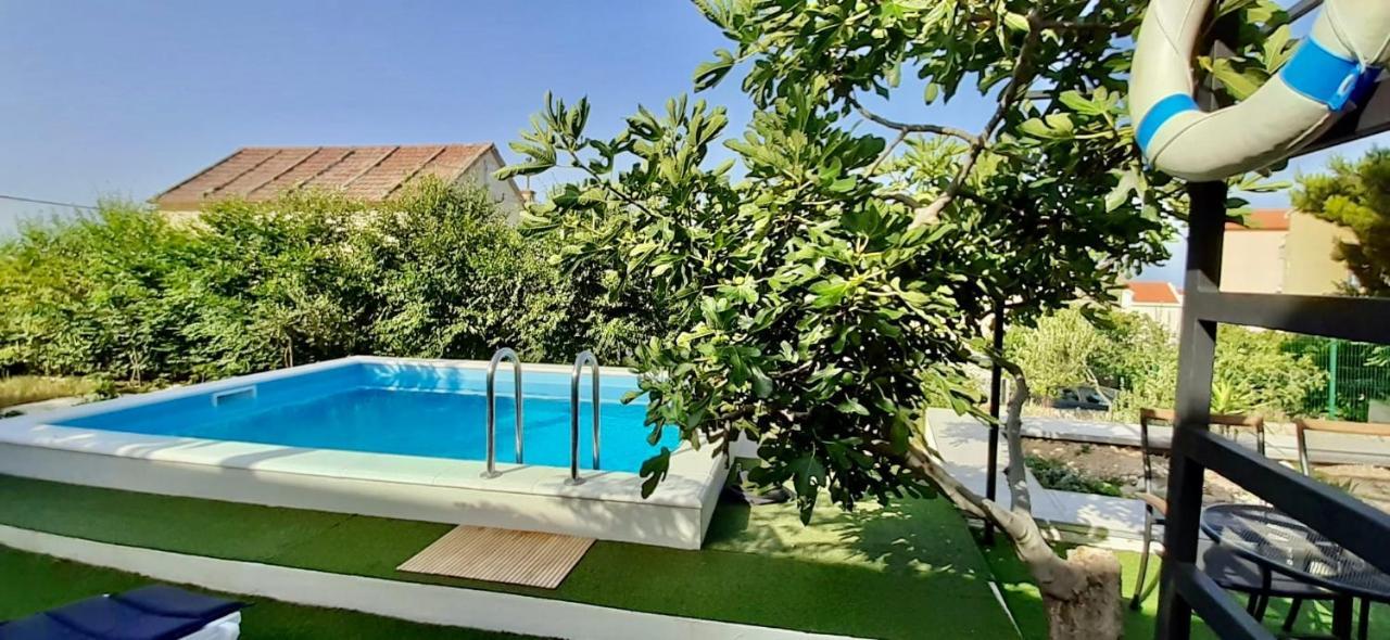 Summer Apartment 4 Макарска Екстериор снимка